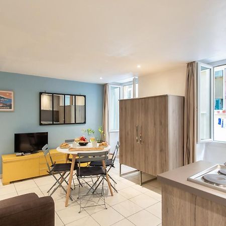 Apartament 26 Nice Garibaldi Pepite Zewnętrze zdjęcie