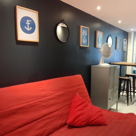 Apartament 26 Nice Garibaldi Pepite Zewnętrze zdjęcie