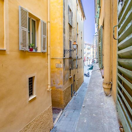 Apartament 26 Nice Garibaldi Pepite Zewnętrze zdjęcie