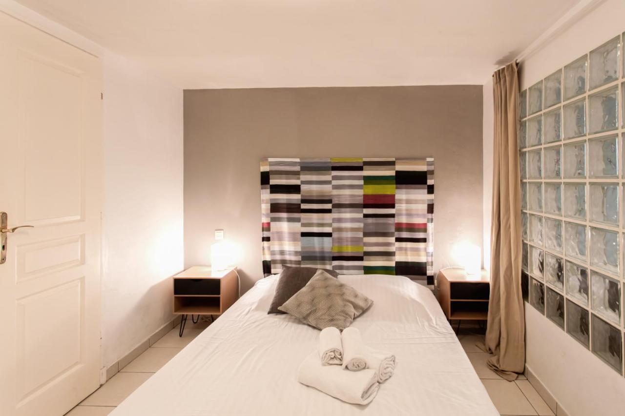 Apartament 26 Nice Garibaldi Pepite Zewnętrze zdjęcie