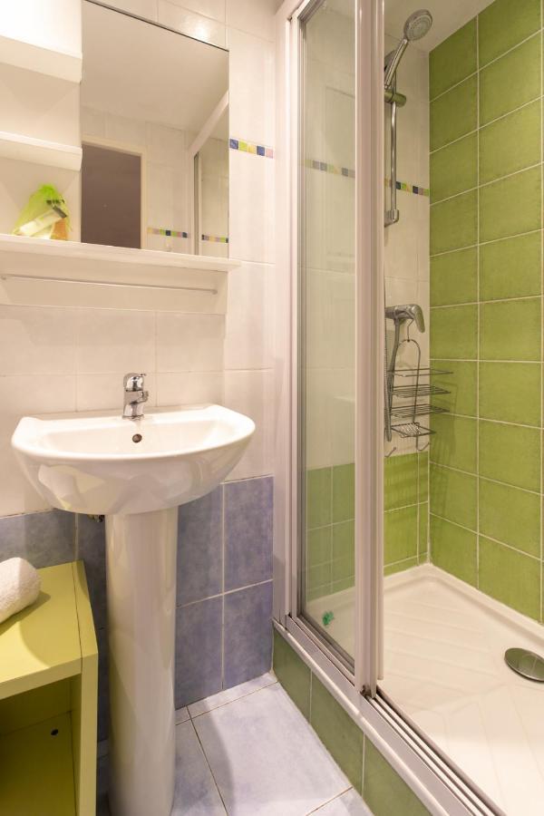 Apartament 26 Nice Garibaldi Pepite Zewnętrze zdjęcie